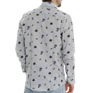 CAMICIA TEAM ALESSANDRO LAMURA - Mad Fashion | img vers.300x/